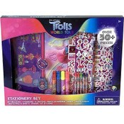 Wholesale - Trolls 30pc Stationery Set, UPC: 191537066345